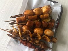 -大学路8号炸串(大学路十四号院店)