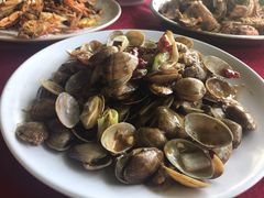 -南沙十九涌渔人码头-南门