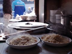 葱油拌面-文武王氏烧饼·无矾油条(西溪路店)