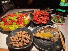 -沪小胖·小龙虾·蓝龙王(八佰伴店)
