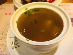 土鸡汤-繁花里音乐餐厅(新天地店)