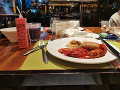 -岷山饭店-芝芝自助餐厅