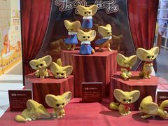 -泡泡玛特POPMART(合生汇店)