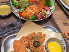 -魏斯理汉堡(西安沣东吾悦店)