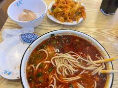 -德元兰州纯汤牛肉面