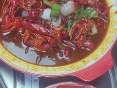 -谭公鱼头·鲜鱼火锅·小龙虾·江湖菜(秀沿路店)