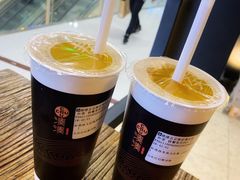 大红袍珍珠奶茶-湊湊火锅·茶憩(新中关购物中心店)
