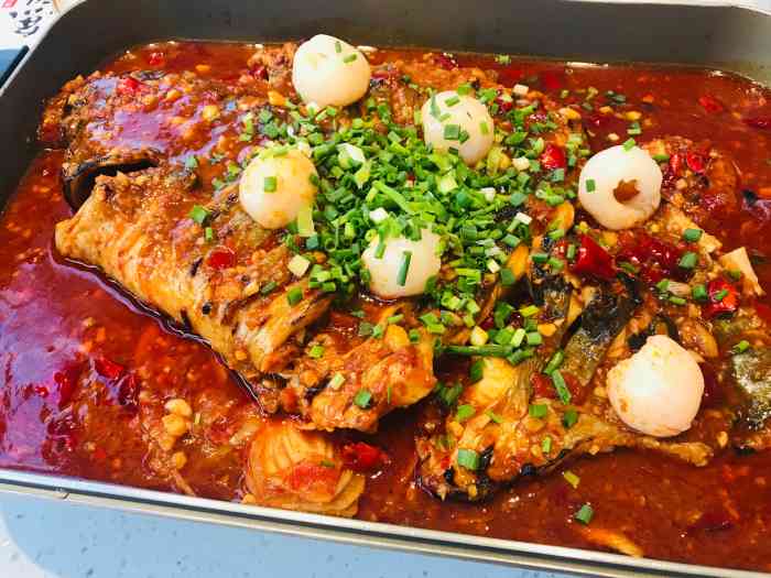 鱼酷活力烤鱼(珠江路店)-"口味一如既往的好,推荐荔枝烤鱼..."-大众点