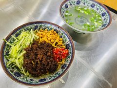 -天津职业大学北辰校区-食堂