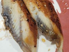 三文鱼寿司-禾绿回转寿司(万柳华联店)
