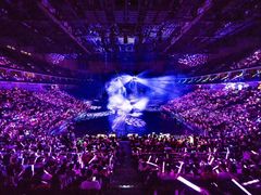 -宝能国际体育演艺中心