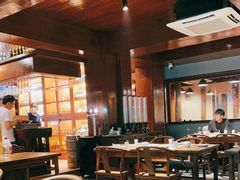 大堂-庆云楼饭庄(什刹海店)