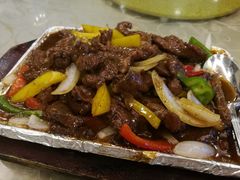 -汕头君华海逸酒店·鸿桃轩中餐厅