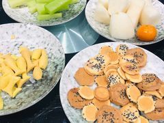 -开海·红岛海鲜虾水饺(石老人店)