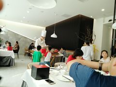 大堂-味+新京宴·烤鸭·北京菜(创意谷店)