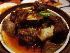 芋头蒸牛仔骨-老广酒楼(樱花店)