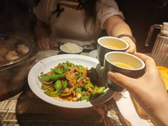 -绿茶餐厅(燕郊永旺店)