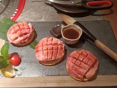 -厚贞日式烤肉(龙之梦店)