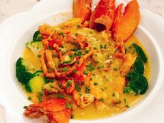 芝士焗波士顿龙虾锅-花锅速食(日月广场店)