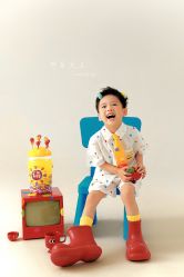 -可乐大王自然光儿童摄影(园区店)