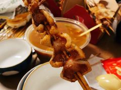 -红满天烧烤(怡馨家园店)