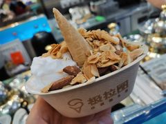 -极拉图·现制冰淇淋(大卫城店)
