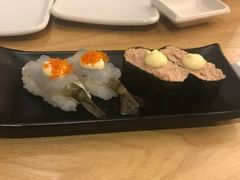 -万岁寿司(万国店)