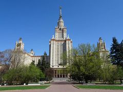 -莫斯科大学