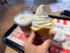 -肯德基(万科城店)