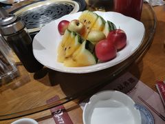 -77号渔船·蒸海鲜青岛菜(积米崖店)