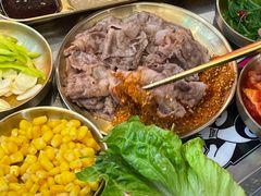-韩味南山塔·烤肉自助(中骏世界城店)