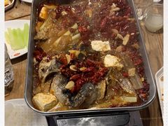 -鱼酷活鱼烤鱼(梅江印象城店)