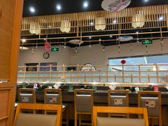 -禾绿回转寿司(万柳华联店)