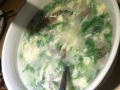 拆骨肉疙瘩汤-吕氏疙瘩汤·海鲜新鲁菜(凯德mall新都心店)