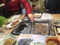 -千纸鹤嫩汁烤肉(学府店)