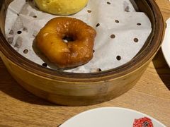 黄馍馍-福茂源横山铁锅羊肉(牡丹园店)