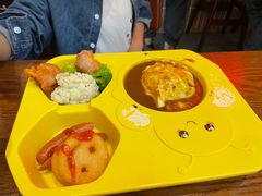 -伽喱博士 Dr.CURRY咖喱饭(太阳宫咖喱店)