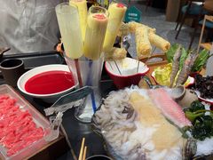 -乔先生涮肉·鲜活牛羊肉火锅(塘沽店)