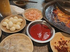 -大虎重庆老火锅(正弘城店)