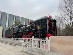 -沈阳铁路陈列馆