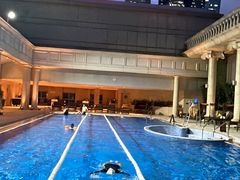 -富力丽思卡尔顿酒店健身中心