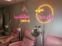 点击看大图 -Beauty Nails 美甲美睫皮肤管理