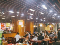-将军肚烧烤鸡手王(东岭南街店)