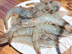 活虾-蒙肥羊·酸汤潮牛·鲜牛肉火锅烤肉自助(岗顶店)