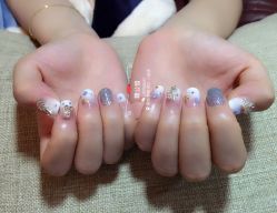 -睫乐园•睫公馆•美睫美甲沙龙