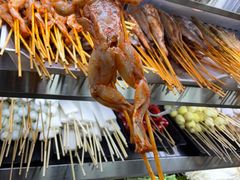 -回头烧烤(悦荟购物中心店)