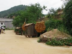 -梁家河村红色旅游区