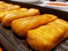 徽州毛豆腐-大永徽·传统徽菜