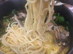 酸菜猪肚面-和府捞面(东直门银座店)