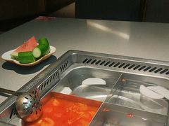 -海底捞火锅(奥体南路店)